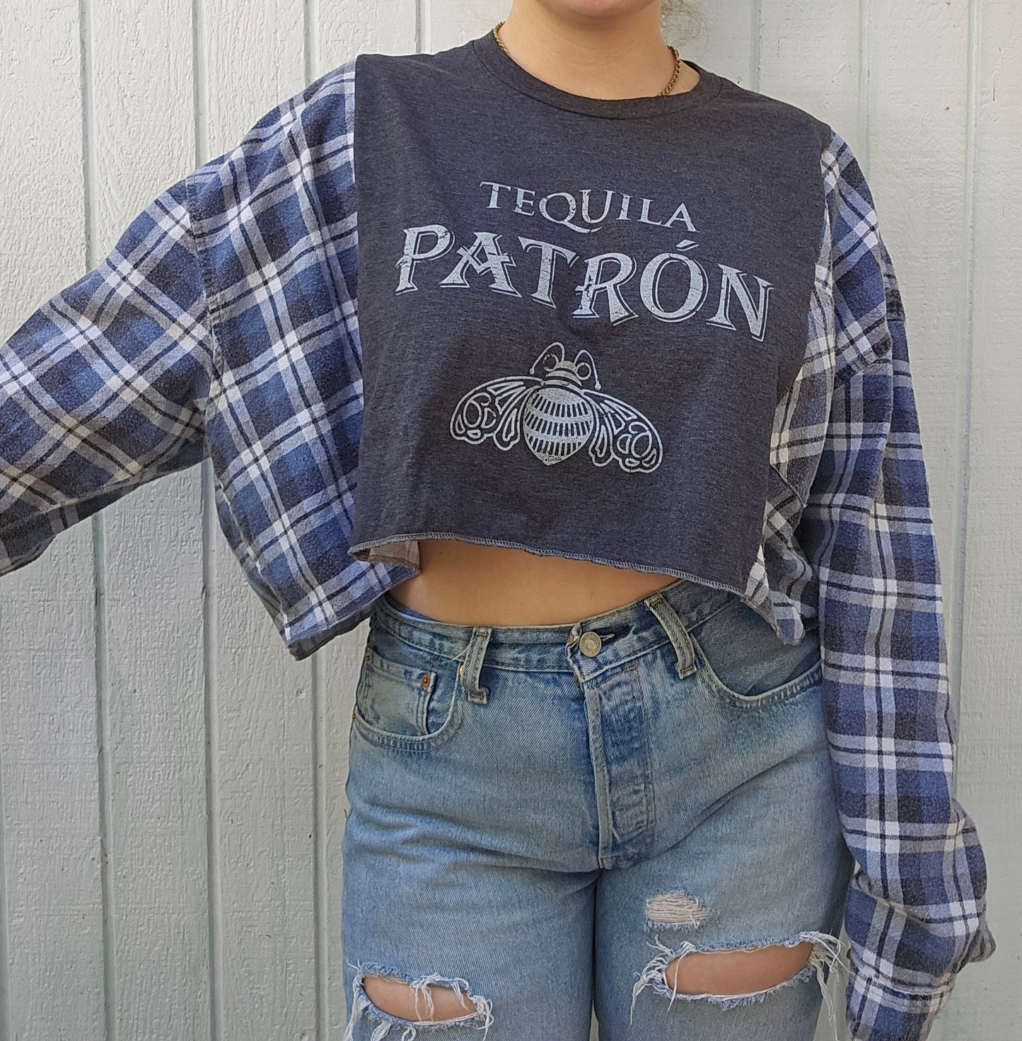 Patron flannel