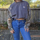 Split camo crew (xl)