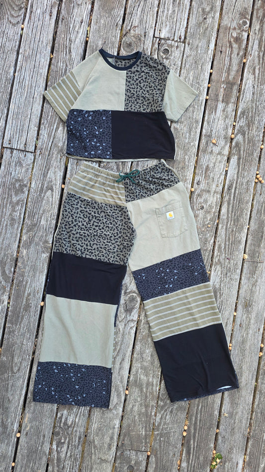 Olive oil T set (m)