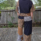 Ferocious feline T set (2xl)