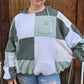 Honey dew hoodie (xxl)