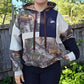 Splash of camo (m/l)