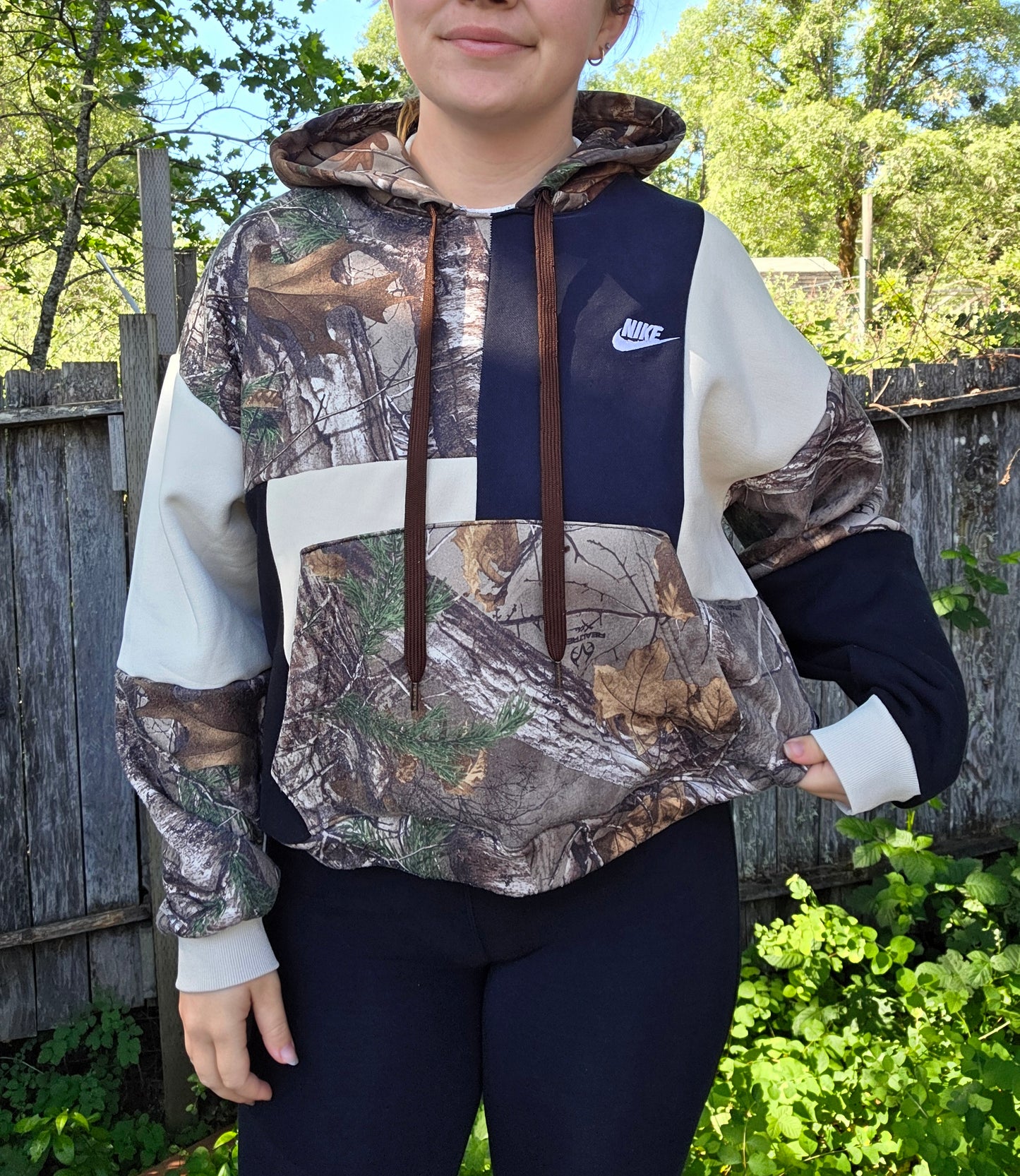 Splash of camo (m/l)