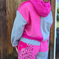 Pink and paisley set (l)