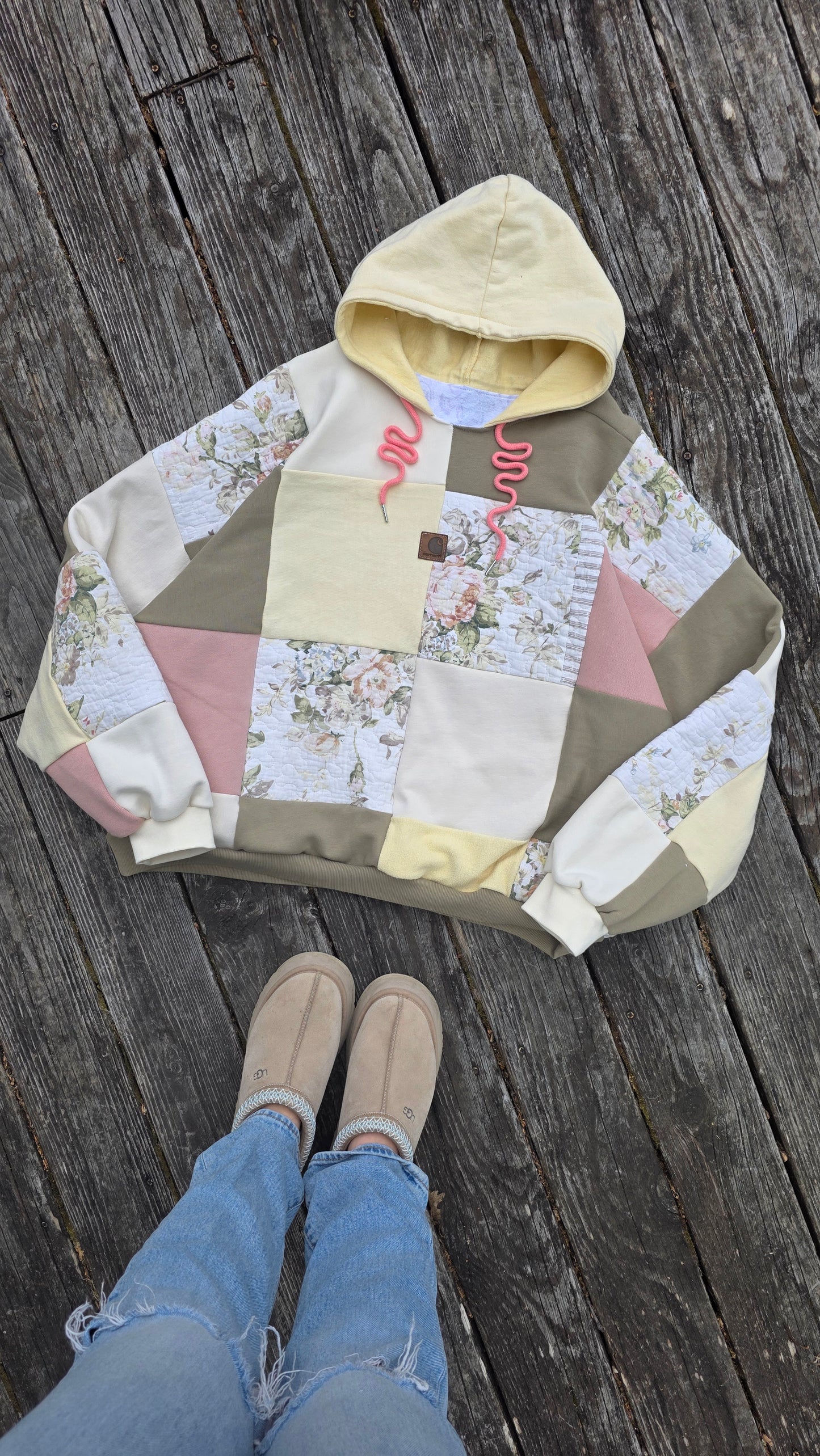Spring bloom (xl/xxl)