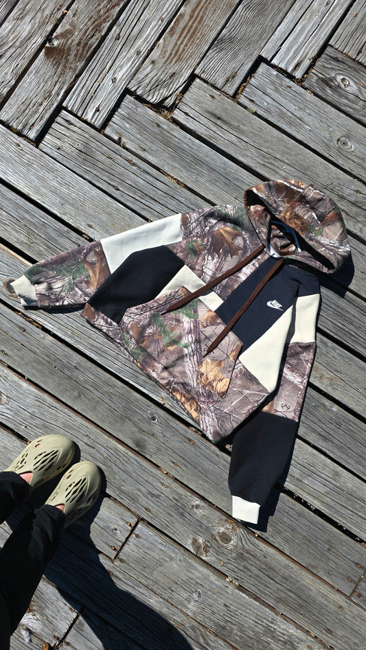 Splash of camo (m/l)