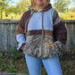 Camo cliffs hoodie (xxl)
