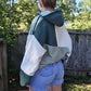 Matcha hoodie (xxl)
