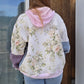 Spring blooms zipup (xl)