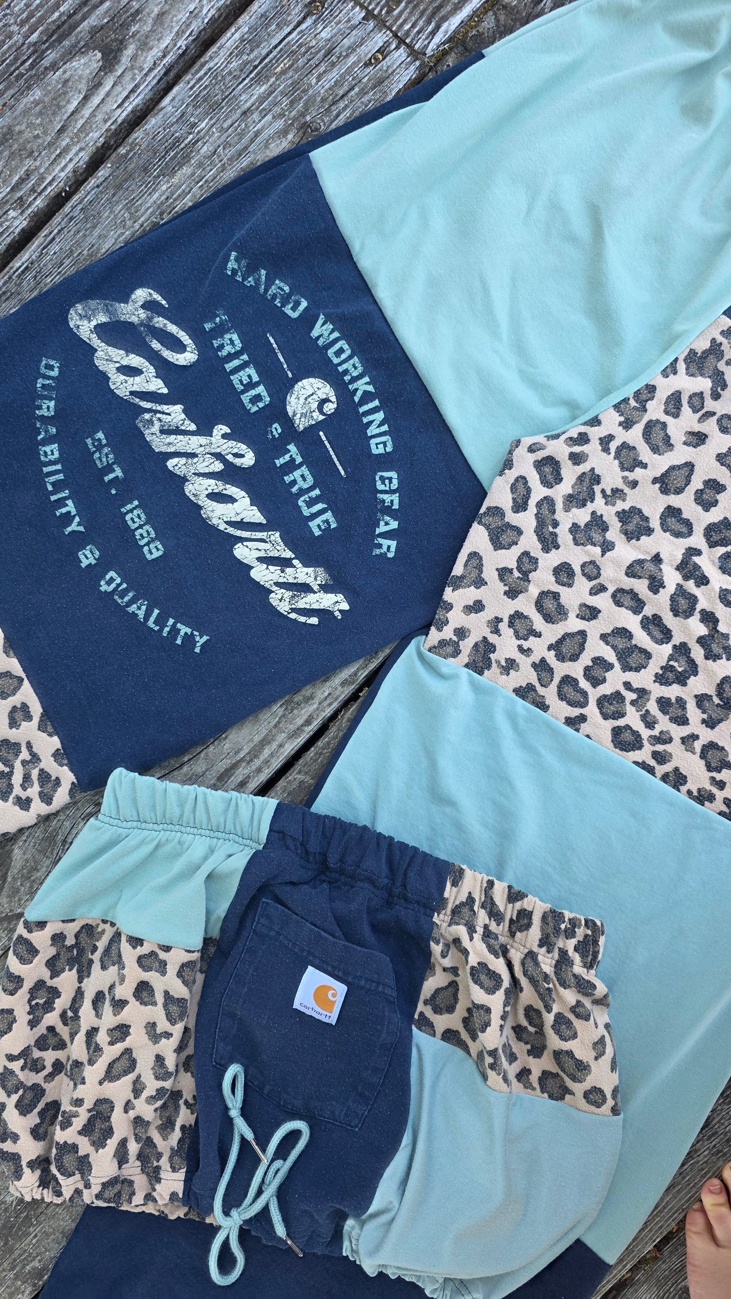 Cheetah T set (l/xl)