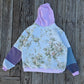 Spring blooms zipup (xl)