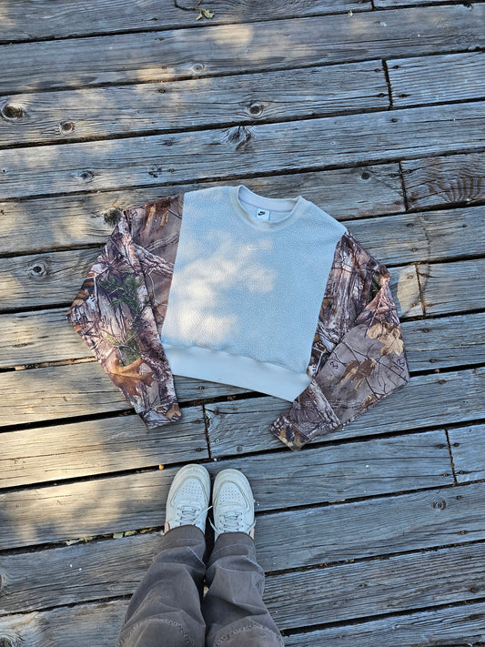 "Kinda country" crewneck