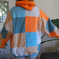 Miami sunrise hoodie