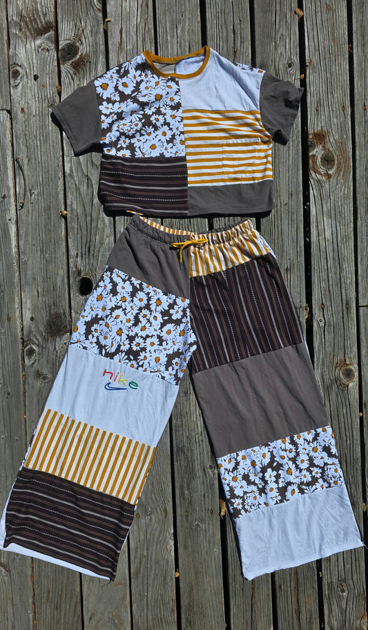 Honey bee T set (l/xl)