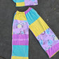 Spring time T set (m)