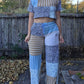 Garden breeze T set (s)
