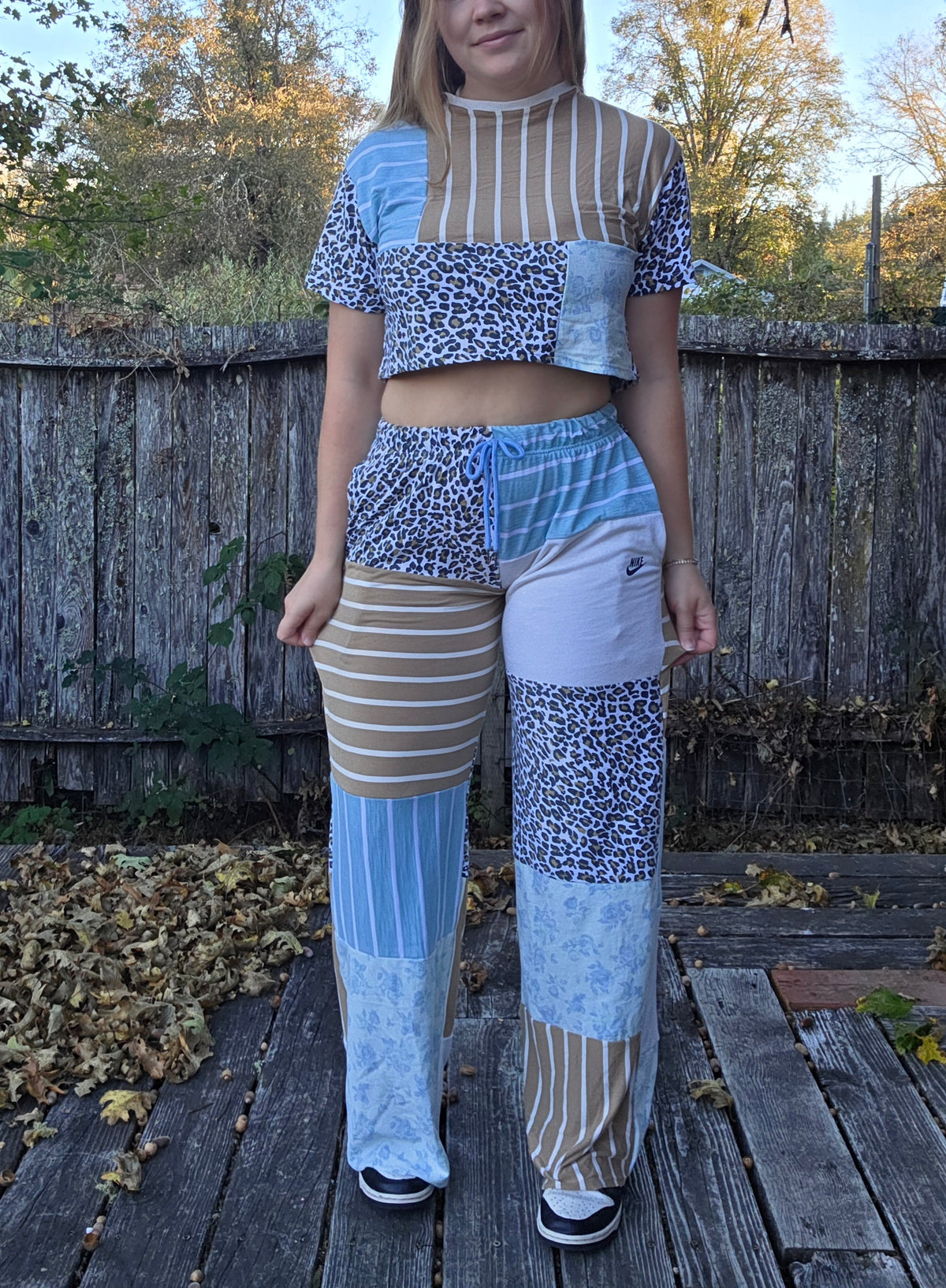 Garden breeze T set (s)