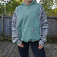 Mint chip hoodie
