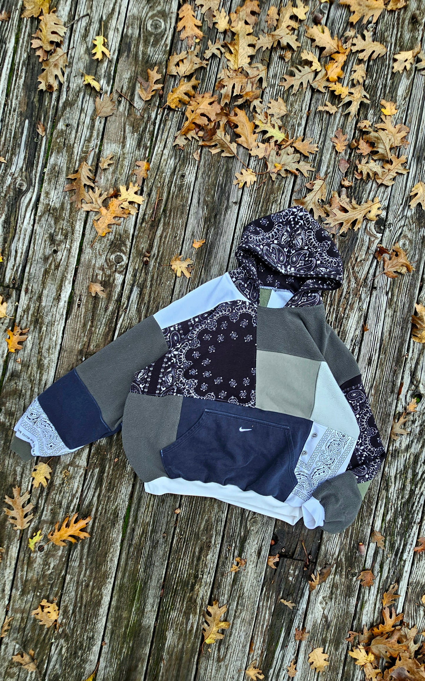 Downtown hoodie (2xl)