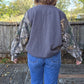Split camo crew (xl)