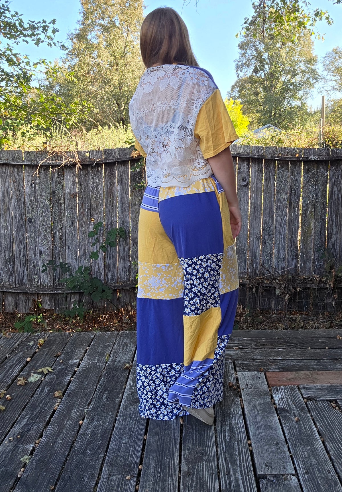 Daisy days T set (xl)