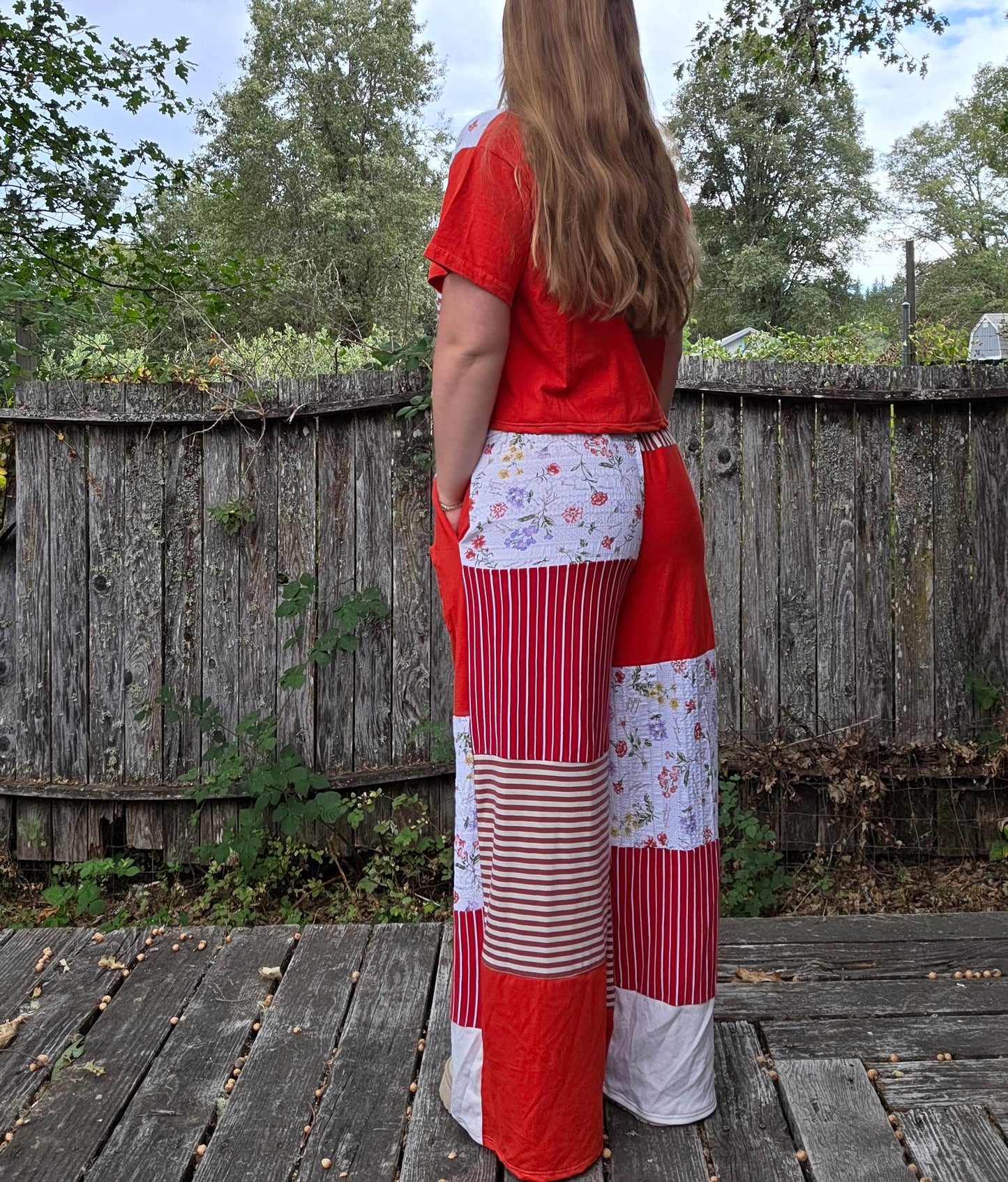 Wildflower flames (m/l)