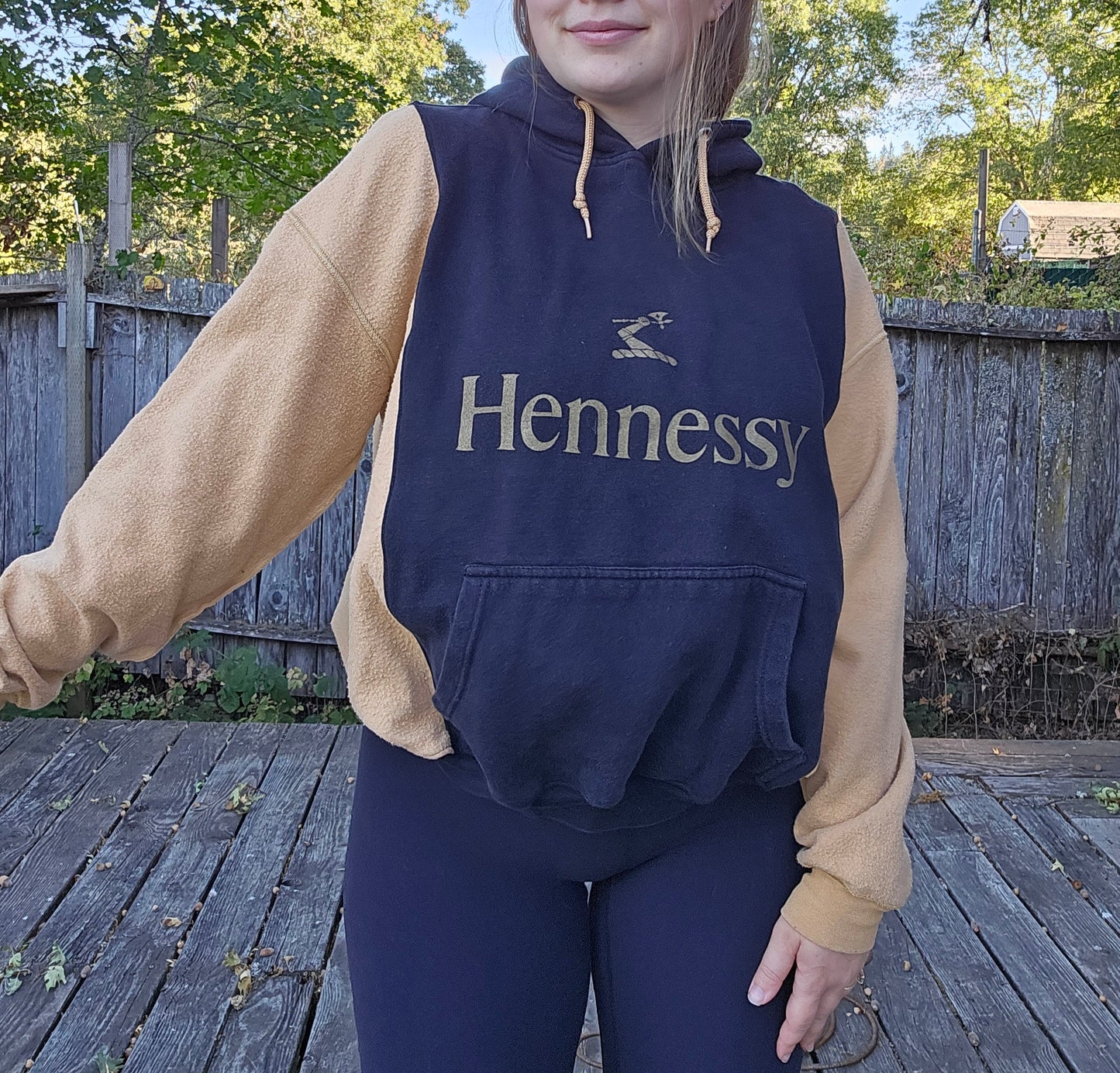 Hennessy hoodie