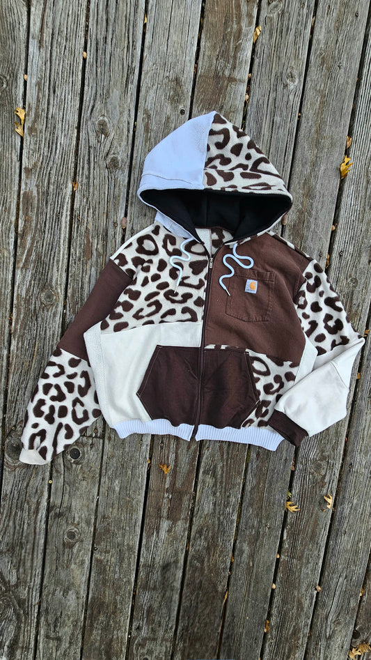 Cheetah girl (xl)
