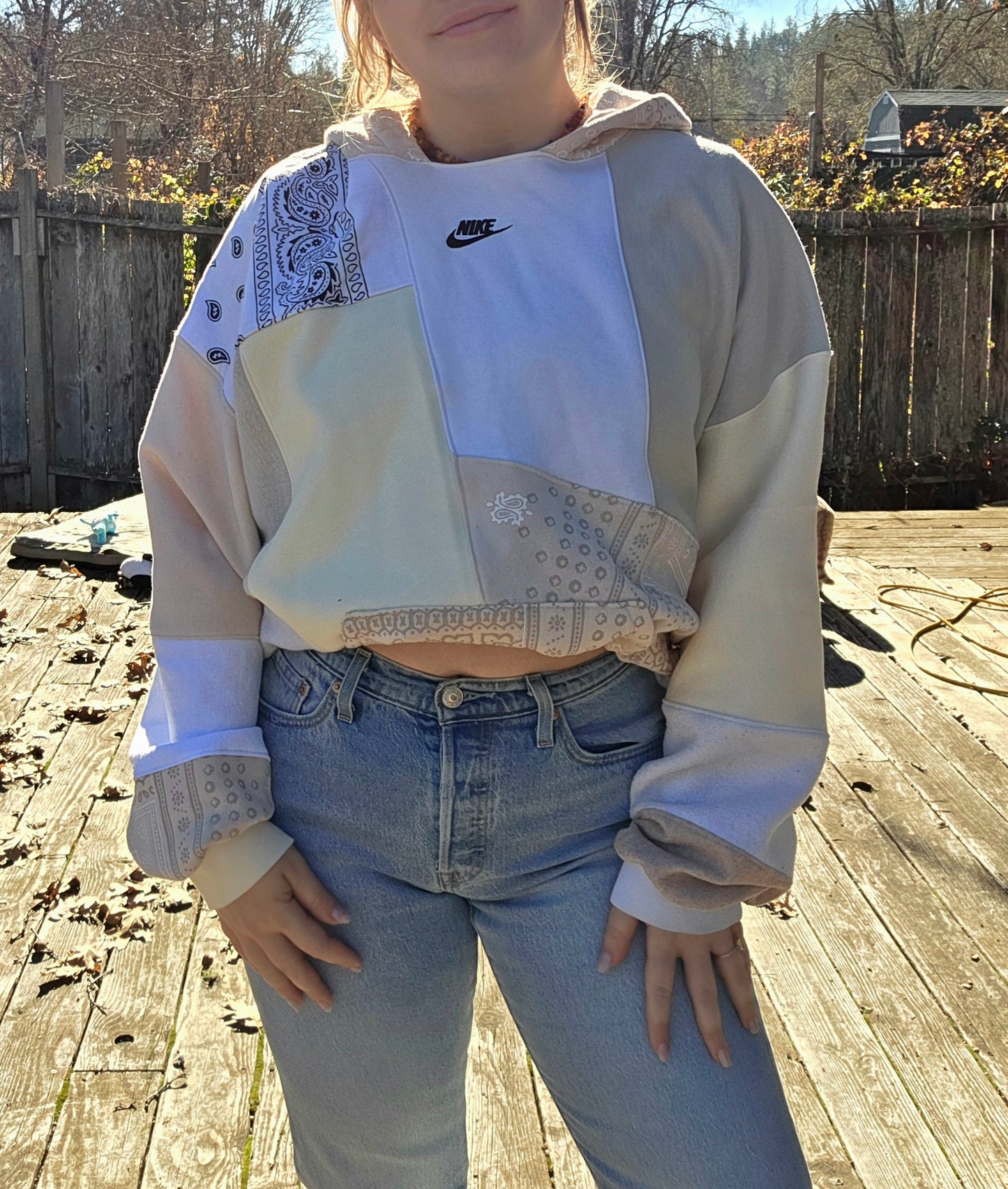 Quicksand hoodie (xl/xxl)