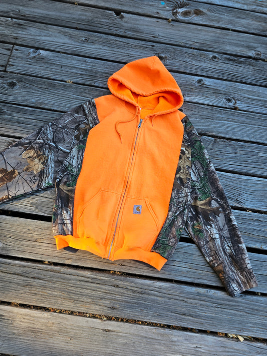 Ablaze hoodie
