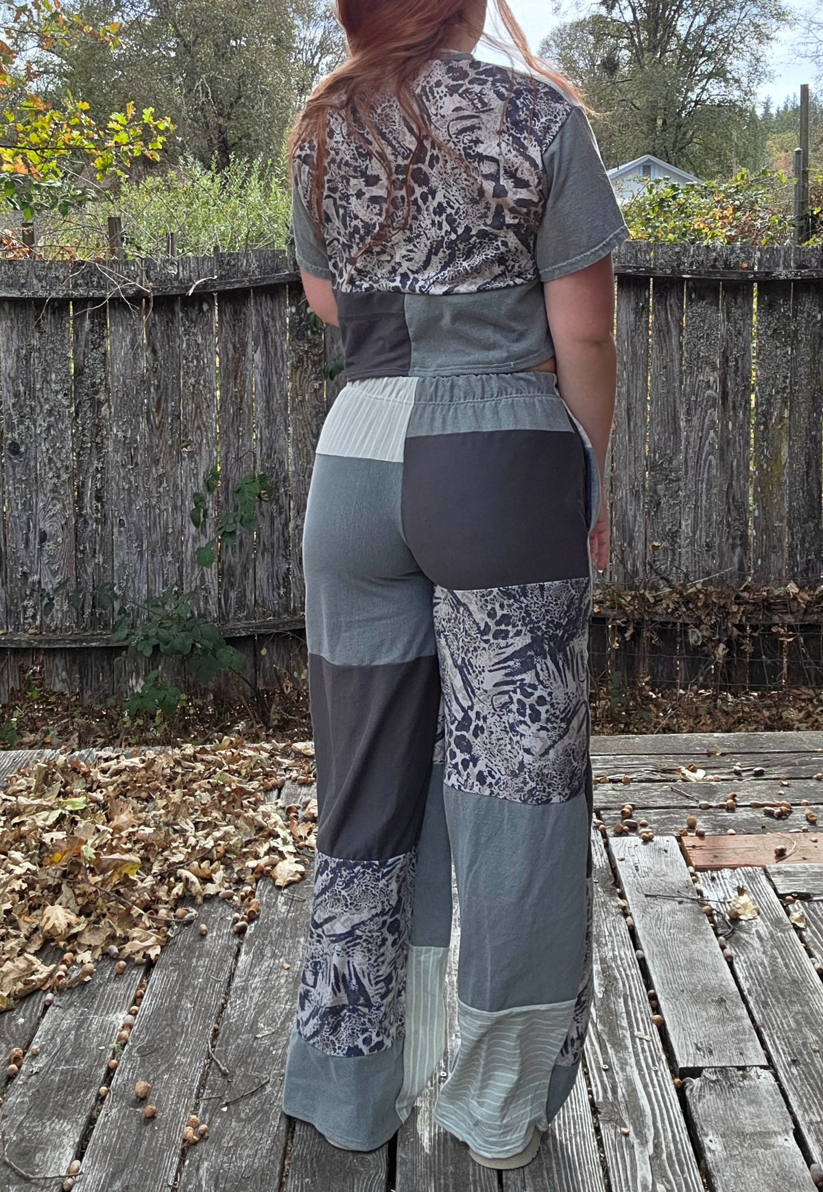 Herb garden (m)