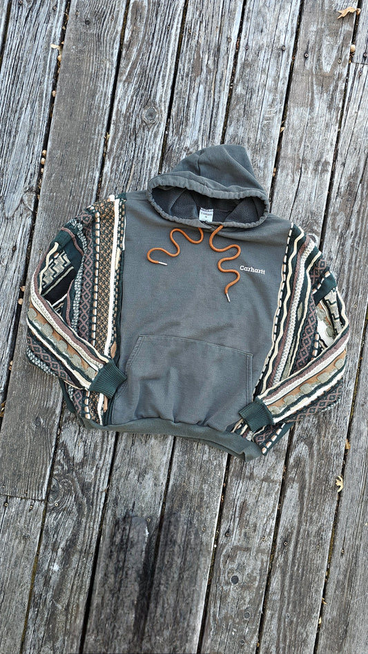 Peanut butter forest (xl)