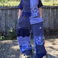 Midnight jungle T set (xxl/xxxl)