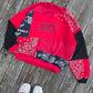 Red hot crewneck