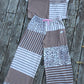 Hints of pink T set (xl)