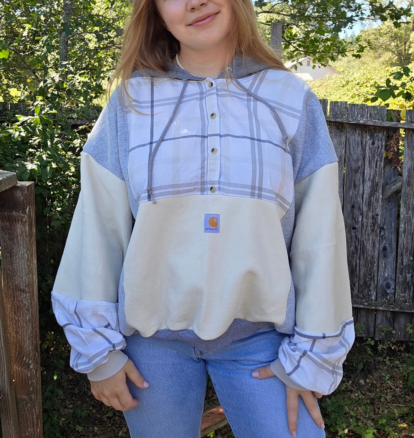 New moon hoodie (xl)