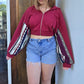 Sweater sleeve (m)