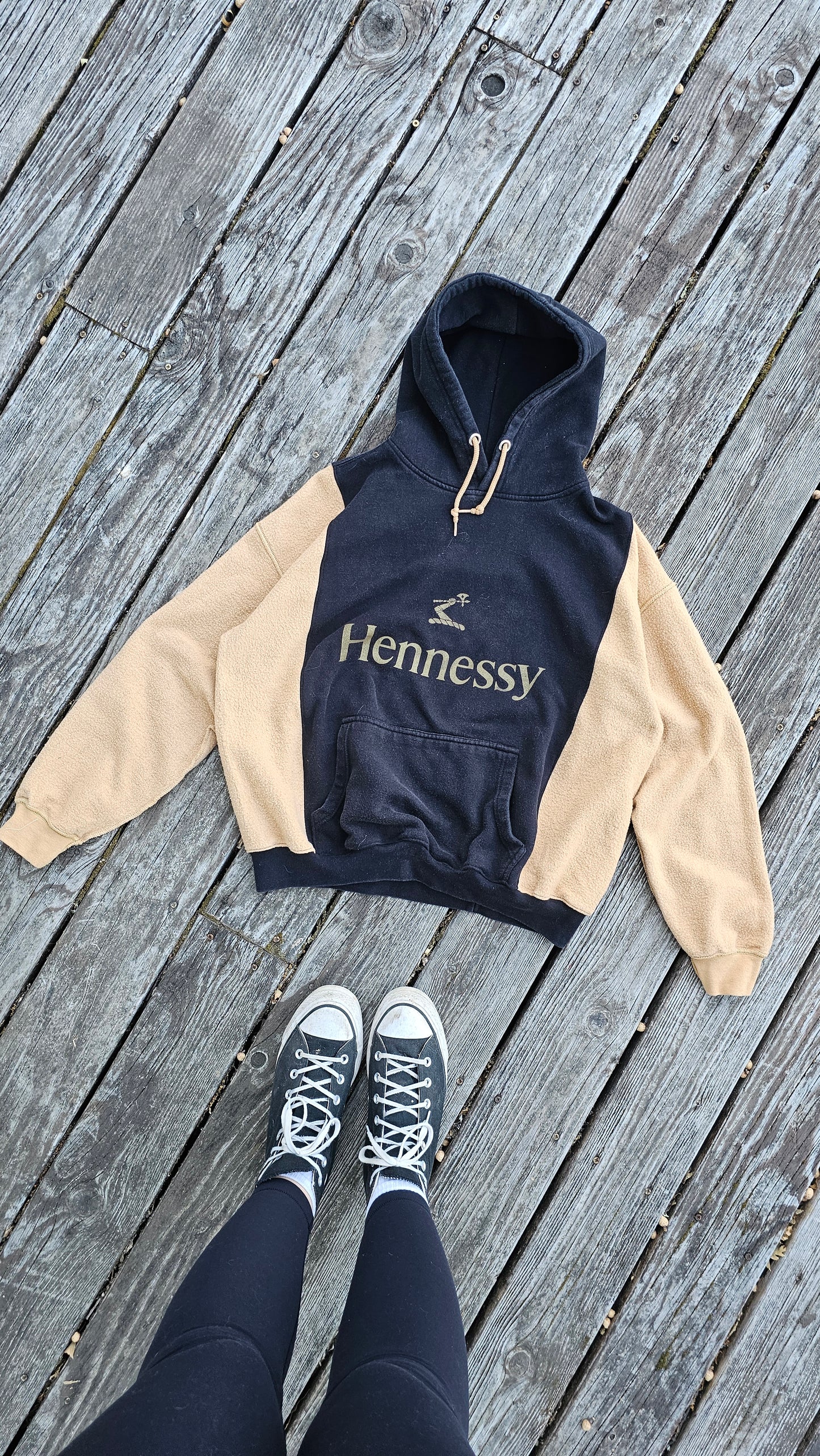 Hennessy hoodie