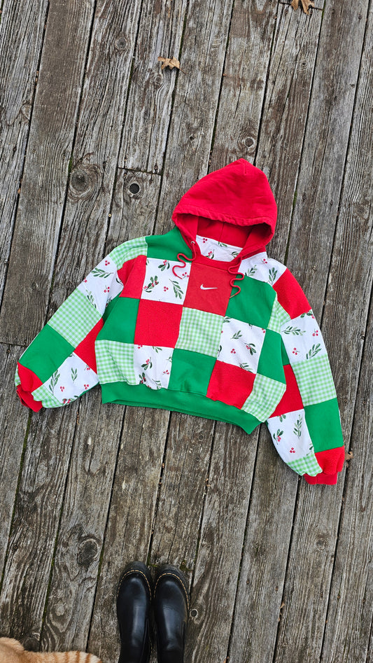 The festivities hoodie (xl)