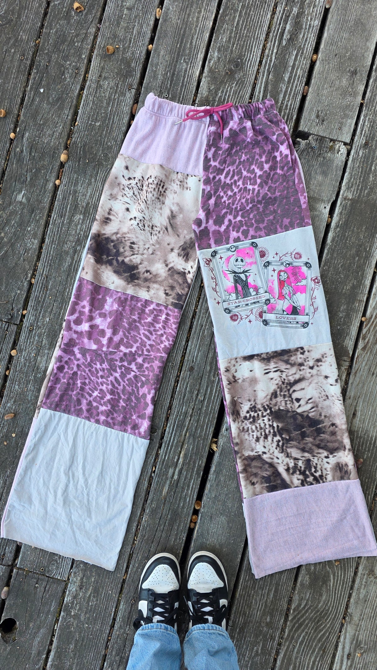 Star crossed lover T pants (s/m)