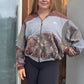 Camo zip (xl)