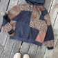 Wild one zipup (xl)