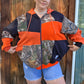 Campfire zip up (xl)