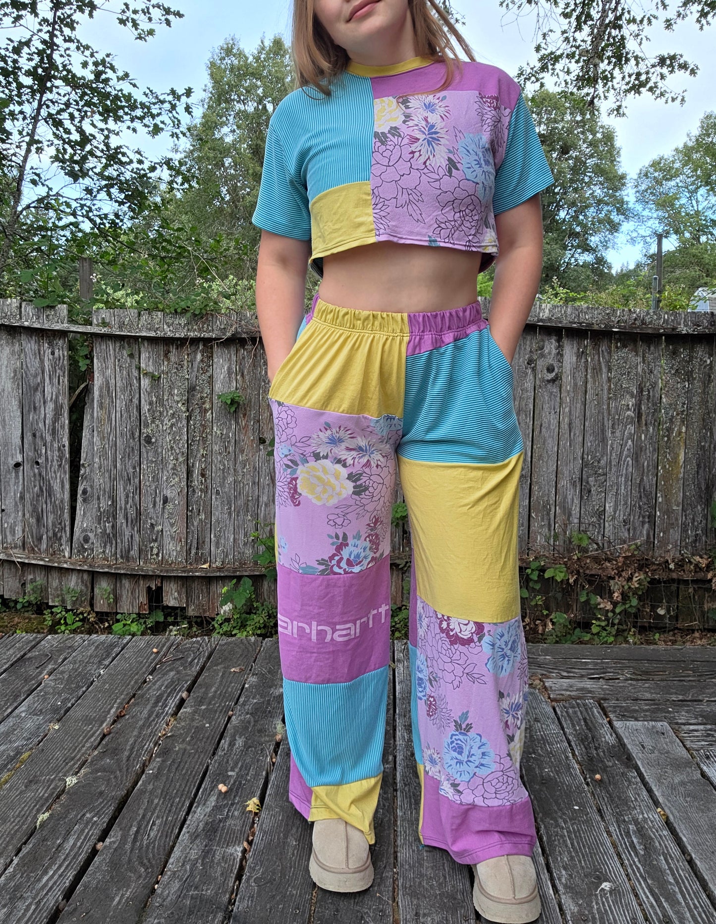 Spring time T set (m)