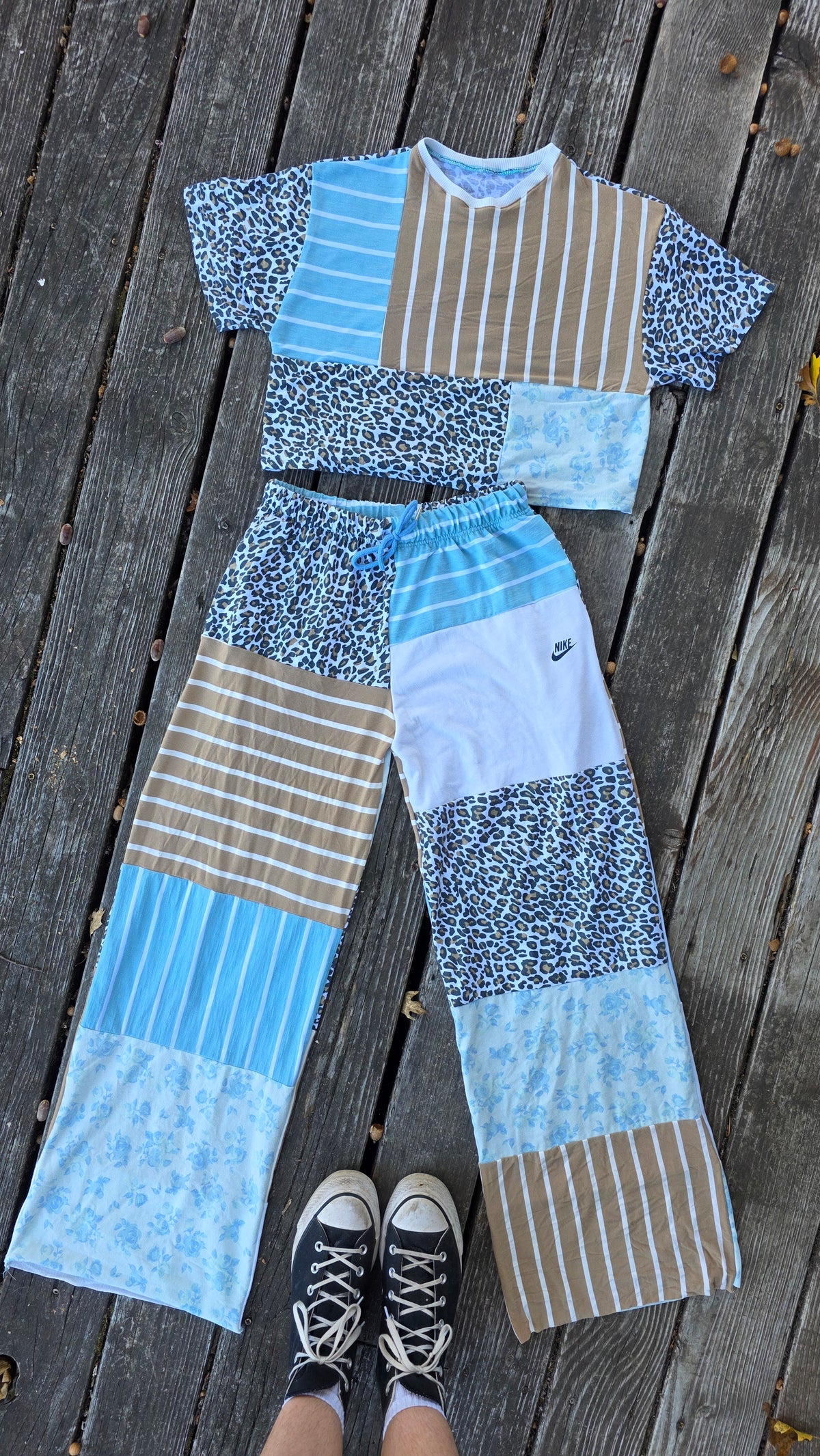 Garden breeze T set (s)