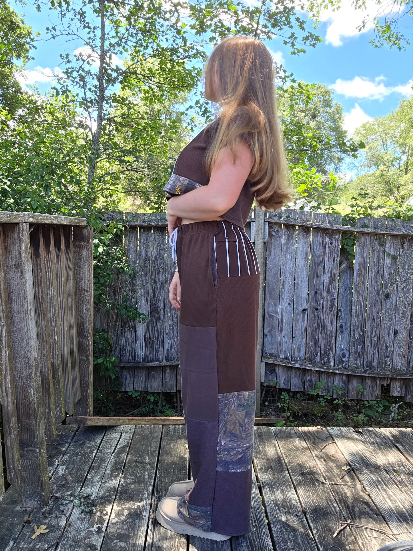 Woodsy T set (m/l)