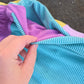Spring time T set (m)