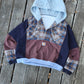 Landslide quarter button (m/l)