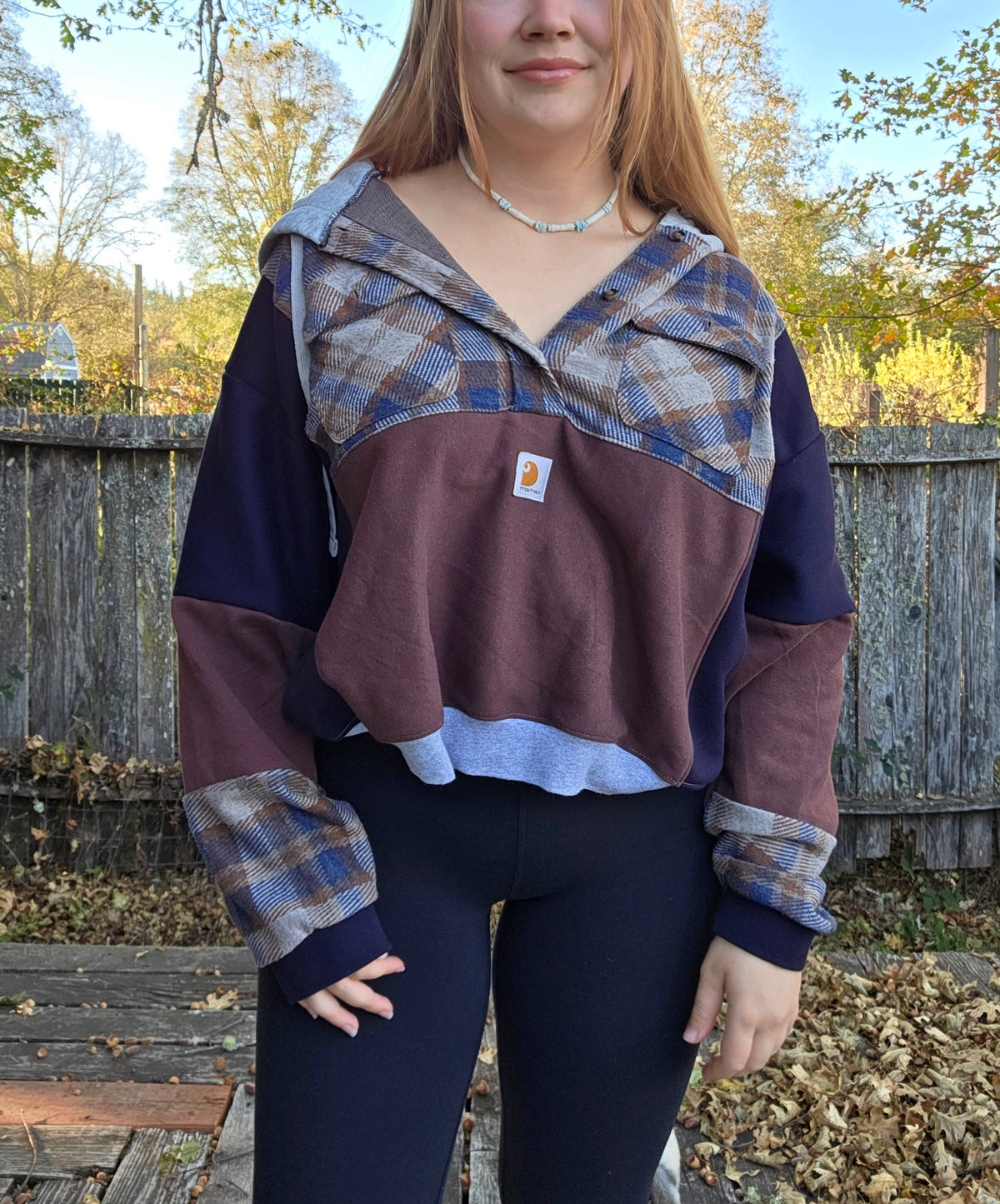 Landslide quarter button (m/l)