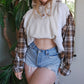 Vanilla bean top
